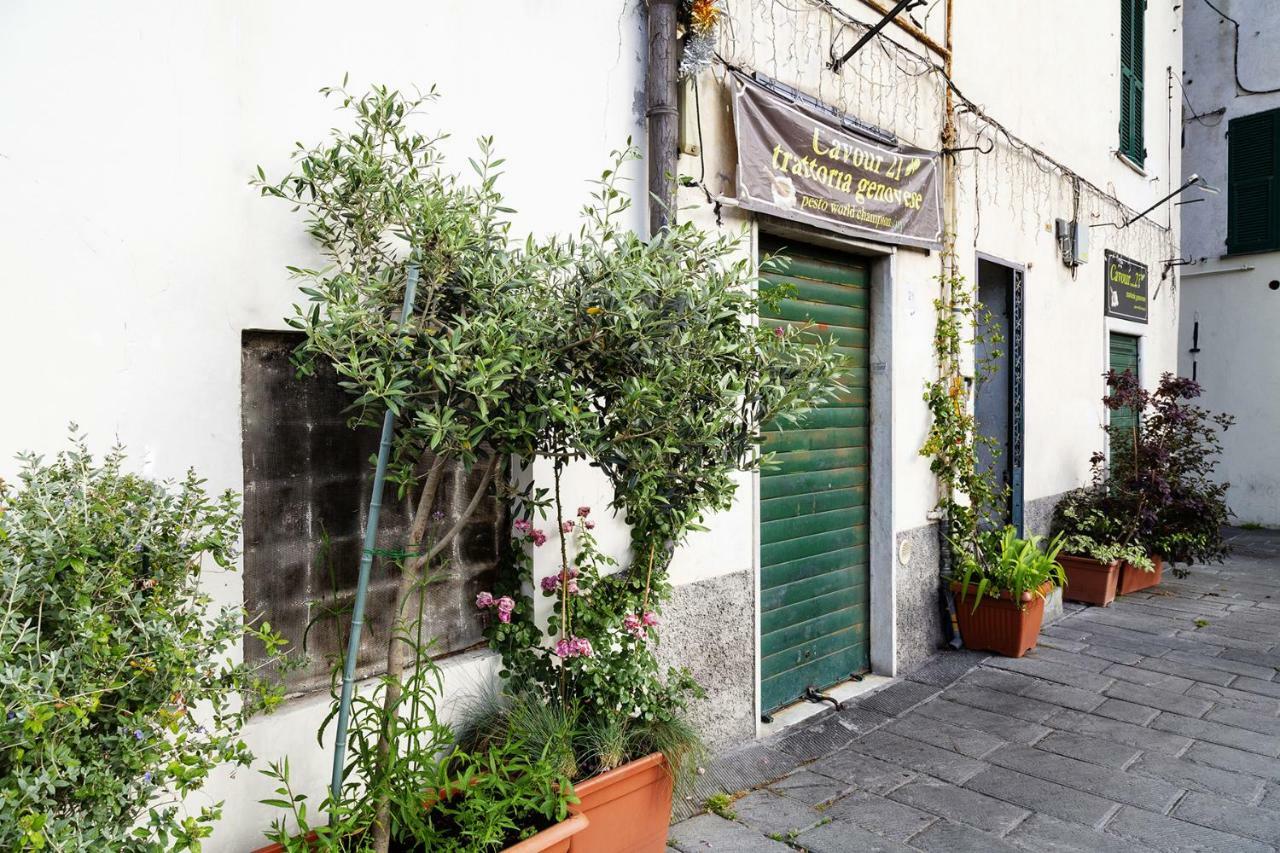 Casa Rosa Al Molo By Wonderful Italy Génova Exterior foto