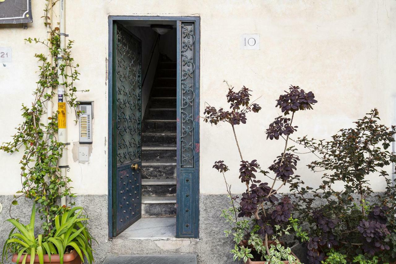 Casa Rosa Al Molo By Wonderful Italy Génova Exterior foto